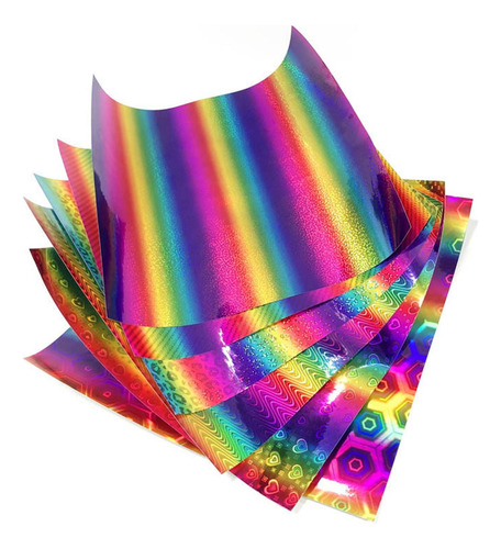 2 Hoja De Vinilo De Transferencia De Calor De Línea