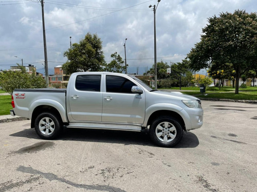 Toyota Hilux Blindado