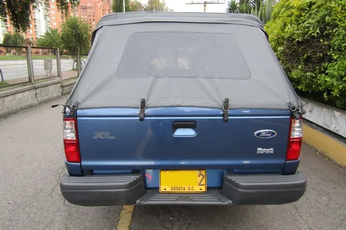 Ford Ranger 2.2 Xl F22DC3 4X2