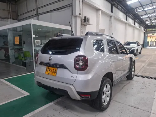 Renault Duster Intens Cvt 1.300 Turbo