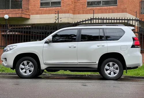 Toyota Prado 2.8 Tx-L At6