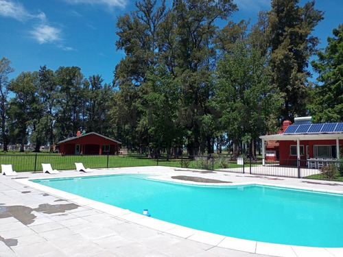 Imagen 16 de 30 de Lote Venta Barrio Cerrado Villa De Campo 3 Pinos General Rodriguez