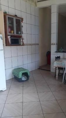Casa No Jd Santa Terezinha Em Itanhaém Litoral - 6489 | Npc