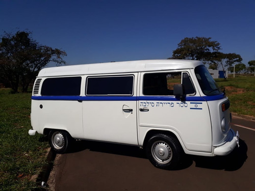 Kombi Espetacular 1999