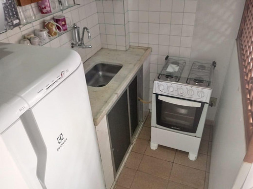 Apartamento Em Centro, Guarapari/es De 38m² 1 Quartos À Venda Por R$ 169.000,00 - Ap660285