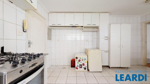 Imagem 5 de 15 de Apartamento - Moema Pássaros - Sp - 596651