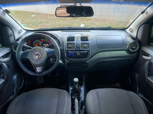 Fiat Siena 1.4 MPI ATTRACTIVE 8V FLEX 4P MANUAL