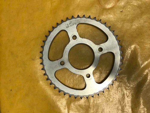 Sprocket Suzuki Gixxer 150 155 Cc