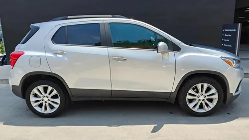 Chevrolet Trax 1.8 Premier At