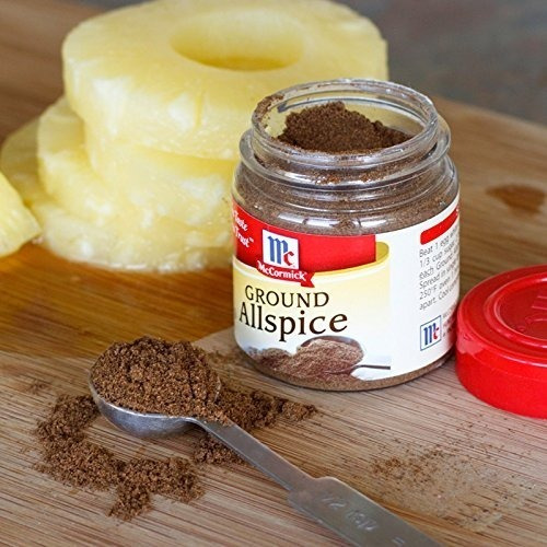 Ground All Spice Mc Cormick 25 Grs