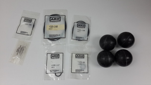 Kit De Reparacion Para Bomba Diafragma Ingersol Rand 11486