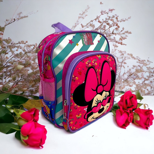 Mini Mochila Minnie Mouse - Disney