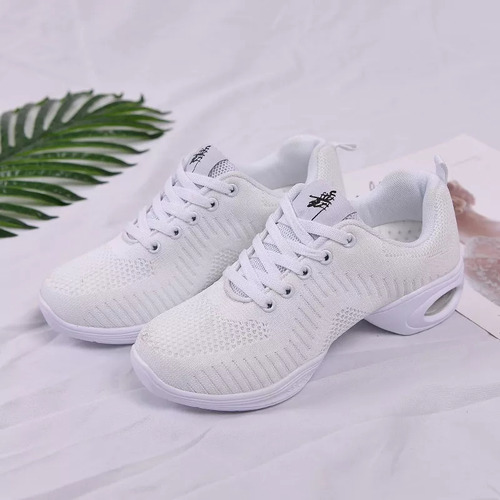 Zapatos De Baile Ligeros Para Caminar Para Mujer