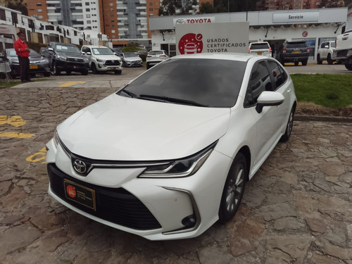 Toyota Corolla Xei Sedán 2.000cc Mecánica Gasolina