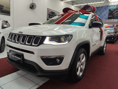 Imagem 4 de 15 de Jeep Compass Sport 2.0 4x2 Flex 16v Aut. 2017/2017