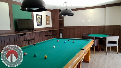 Imagem 9 de 15 de Apartamento 3 Quartos - Golden Gate Club Condominium - Apartamento A Venda No Bairro Palmeiras - Nova Iguaçu, Rj - Brj91622