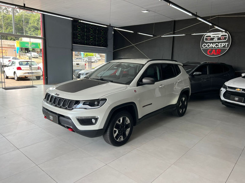 Jeep Compass 2.0 Trailhawk Aut. 5p