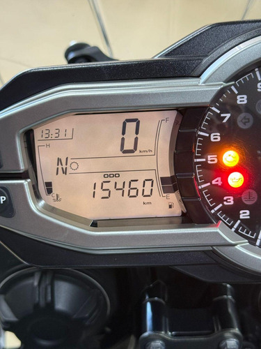 Triumph Tiger 800 Xr