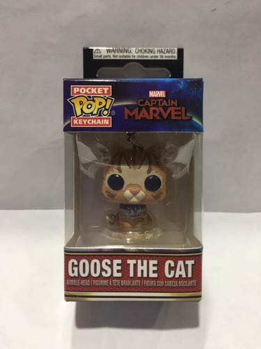 Pocket Pop! Goose The Cat