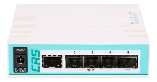 Switch Mikrotik Crs106-1c-5s Serie Cloud
