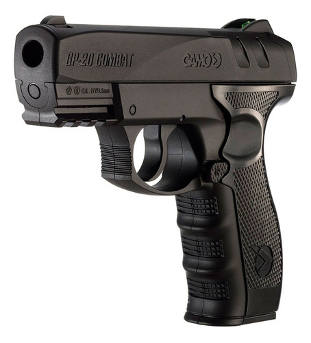 Pistola Co2 Gamo Gp-20 Combat Balines 4,5 Bentancor Outdoor