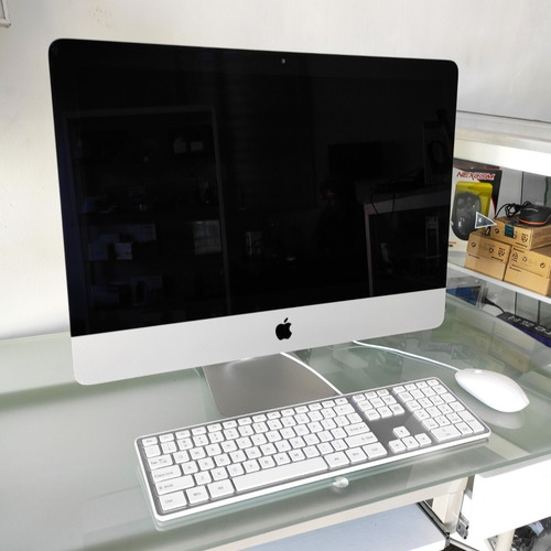 Imagen 7 de 9 de Apple iMac Core I5 / 8 Gb / 120 Gb Ssd + Grafica Nvidia