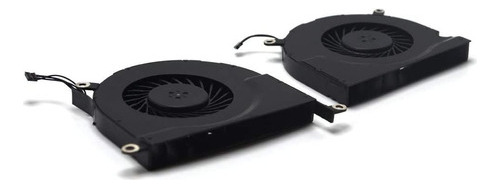 Fan Cooler Laptop Apple Left+right Par A1297 Macbook Pro 17