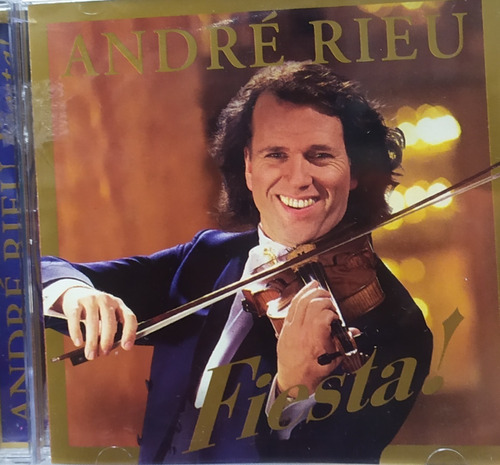 Fiesta - André Rieu