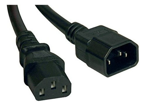 Cable De Extensión De Alta Potencia Tripp Lite 15a, 14awg (i