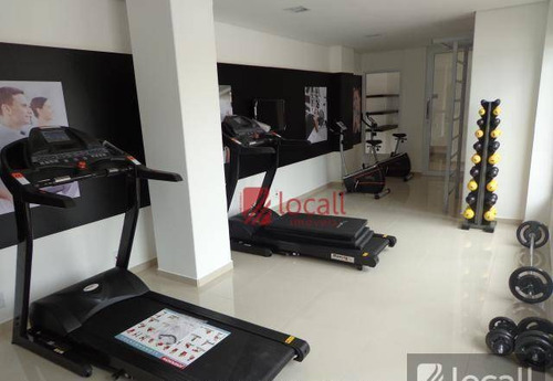 Apartamento Com 2 Dormitórios À Venda, 80 M² Por R$ 400.000,00 - Higienópolis - São José Do Rio Preto/sp - Ap0014