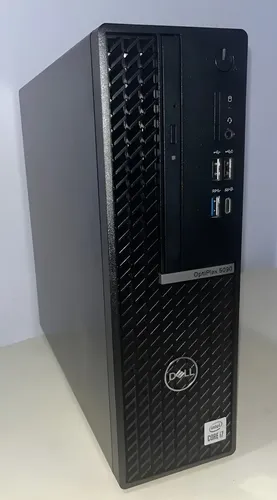 Dell Optiplex 5090 Intel Core I7 10th | MercadoLivre