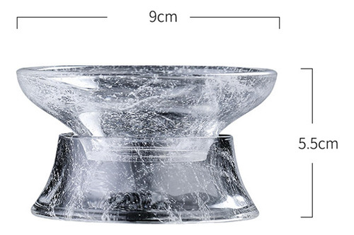 Colador De Té De Vidrio, Accesorios Para Fugas De Té,