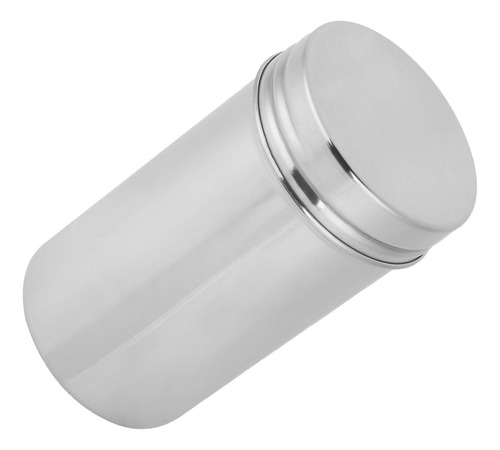 Tarro Sellado De Acero Inoxidable 304 Portátil Para Té Y Caf