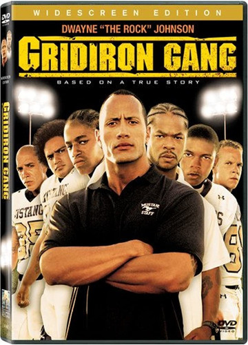 Gridiron Gang (edición De Pantalla Ancha)