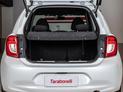 Imagen 4 de 15 de Nissan March 2019 1.6 Active 107cv Taraborelli Nes