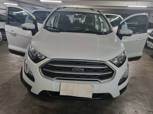 Ford Ecosport 1.5 Se 123cv 4x2 Manual