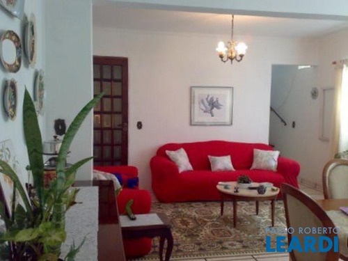 Imagem 2 de 15 de Casa Assobradada - Jardim Marajoara - Sp - 273252