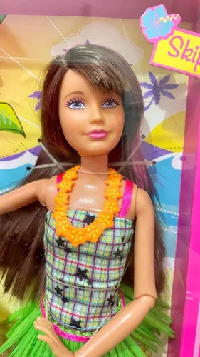 Barbie skipper articulada new arrivals