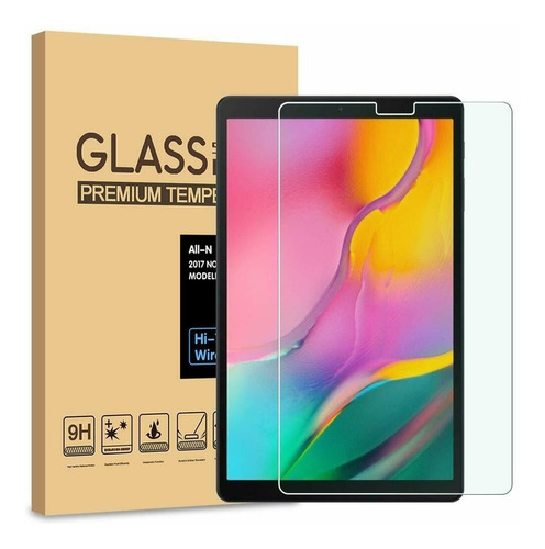 Mica Cristal Glass Para Samsung Galaxy Tab A 8 2017 T380 