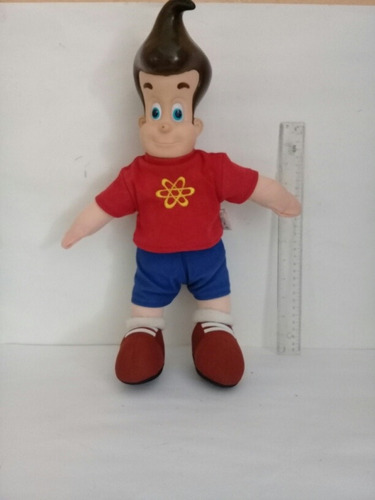 Muñeco Jimmy Neutron