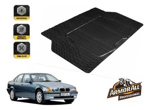 Tapete Cajuela Original Armor All Bmw 325i 1997