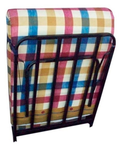 Cama Plegable Tipo Comodoy 1.77x 0.63 ( Articulo Nuevo )