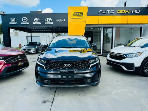 Kia Sorento Ex 2021 Clean Carfax