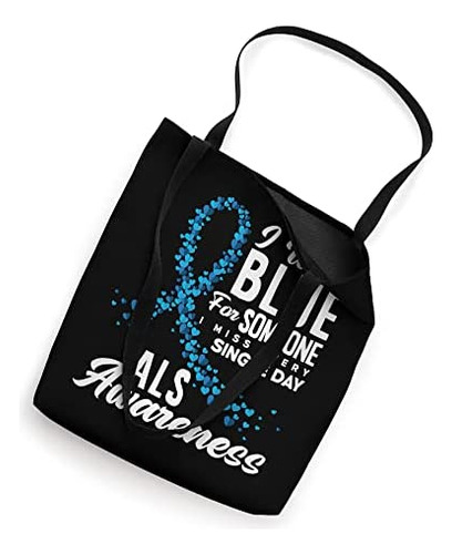 Llevo Azul Para Alguien Que Extraño Todos Los Días Concienci