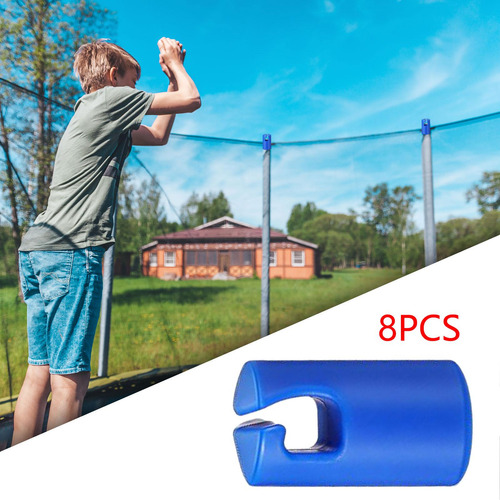 Funda Protectora De 3 Tapas De Trampolín Para Mástiles Para
