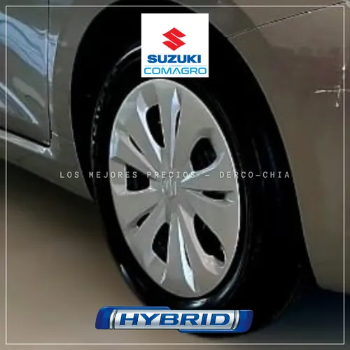 Suzuki Swift Hibrido