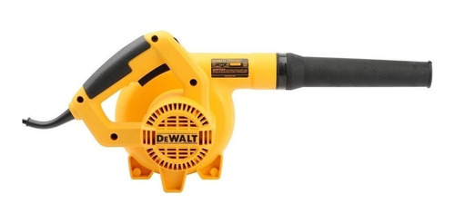 Imagen 3 de 3 de Sopladora aspiradora DeWalt DWB800 eléctrica 800W 120V