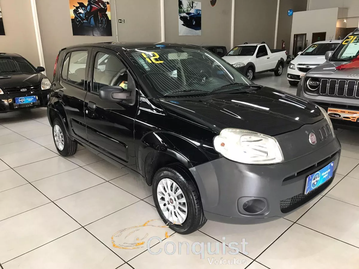 Fiat Uno VIVACE 1.0