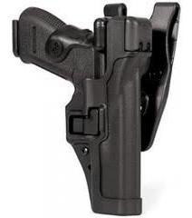 Funda Nivel 3 Blackhawk Para Glock 17