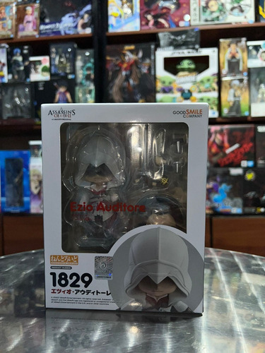 Good Smile Nendoroid: Assassins Creed 2 - Ezio Auditore (Usado)